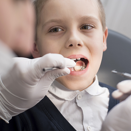 Odontopediatria